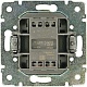 переключатель одноклавишный перекрестный legrand valena classic 695608