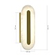 настенный светильник st luce geom sl6139.201.01