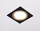 встраиваемый светильник ambrella light gx standard tech techno spot tn51918