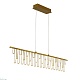 подвесной светильник delight collection md23001008-1e gold