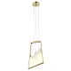 подвесной светодиодный светильник crystal lux marina sp10w led