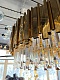 подвесная люстра imperium loft empire suspension 182053-22