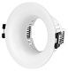 встраиваемый светильник crystal lux clt 004c1 wh v2
