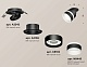 комплект встраиваемого спота ambrella light techno spot xm (a2242, a2106, c8102, n8445) xm8102524