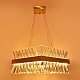 подвесной светодиодный светильник ambrella light traditional tr5318