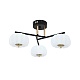 потолочная люстра escada halma 10301/3led
