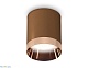 накладной светильник ambrella light techno xs6304012 (c6304, n6135)