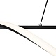 подвесной светильник freya agile fr6060pl-l48b