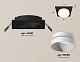 встраиваемый светильник ambrella light techno spot xc6521020 (c6521, n6130)