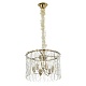 подвесная люстра citilux talla cl318262