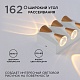 уличный настенный светильник apeyron 31-01
