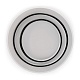 потолочный светильник freya spiral fr6089cl-l120wb
