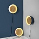 настенный светильник imperiumloft loke 208722-26