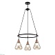 подвесная люстра vele luce norina vl5842p03