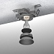 безрамочный светильник skytek skyport.17clp10m0