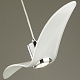 подвесной светильник odeon light pendant birds 4903/1a