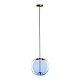 подвесной светодиодный светильник loft it knot 8133-b mini