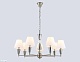 подвесная люстра ambrella light high light classic lh75256