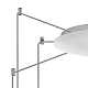 подвесной светильник lightstar cilino 756064