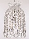 подвесной светильник bohemia ivele crystal 14781p/13 ni