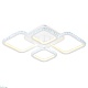 потолочная светодиодная люстра ambrella light acrylica original fa9541