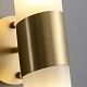 настенный светильник delight sorno mt9056-2w brass