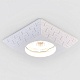 встраиваемый светильник ambrella light desing d2920 w