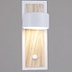 настенный светильник reluce 12540-0.2-01 wh+wood
