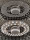 потолочная люстра bohemia ivele crystal 19011/45iv/led-dim ni