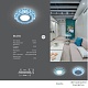 встраиваемый светильник gauss backlight bl042
