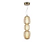подвесной светильник ambrella light high light crystal lh30102