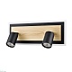 спот lumion ledio pine 8025/19wl