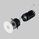 встраиваемый светильник lightstar spira slim 074426