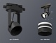трековый однофазный светильник ambrella light track system xt6602082 (c6602, n6236)