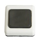 выключатель для звонка feron db-104 51664