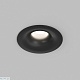 встраиваемый светильник denkirs shine glow dk2430-bk