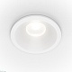 встраиваемый светодиодный светильник maytoni technical zoom dim triac dl034-01-06w3k-d-w