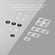 закладная панель denkirs scb dk3020/61-scb