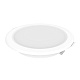встраиваемый светильник gauss elementary downlight 997420212