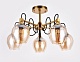 потолочная люстра ambrella light traditional tr9061