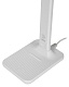 настольная лампа эра nled-500-10w-w б0057192