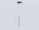 подвесной светильник ambrella light high light crystal lh31145