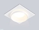 встраиваемый светильник ambrella light techno spot acrylic tech tn30709