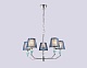 подвесная люстра ambrella light high light ceramo classic lh75061