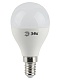 лампа светодиодная эра e14 9w 2700k led p45-9w-827-e14 б0029041