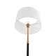 торшер lumion classi irisa 8358/1f