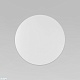 настенный светильник tk lighting 6010 luna white a065354