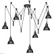 подвесной светильник lightstar acrobata 761077