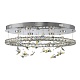 потолочная люстра citilux etera cl322050