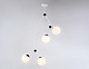 подвесной светильник ambrella light traditional modern tr2572